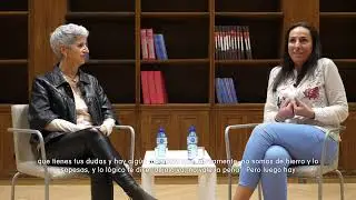 Testimonio de Eva y Vanesa, pacientes de #IVIBarcelona