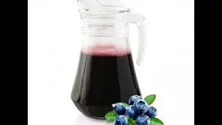Морс из черники-(Morse of blueberries)