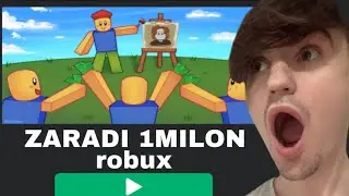 ZARADI MILION ROBUX u OVOJ IGRICI 😱