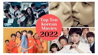 Top Ten Korean Movies (2022) | Don't Miss to Watch