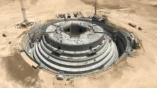 5 Megaprojects Completing in 2022