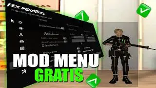 NOVO MOD MENU GRATIS PARA MTA EM 2026 - AIMBOT/ESP - PUXAR DINHEIRO - TRIGGER- EXPLOITS [MTA:SA] ✅