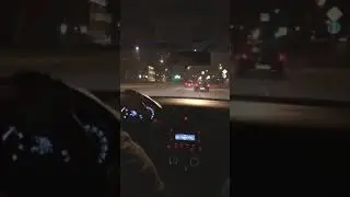 Mazda vs Hyundai Saint-Petersburg!