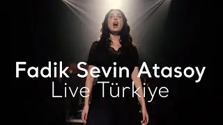 Fadik Sevin Atasoy - Only One Life MUSE 90401 | Live Türkiye | Go Türkiye