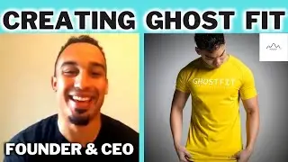 Why Josh Parks Created Ghost Fit Clothing | The Kome Up