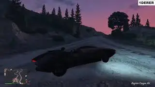 GTA Online - Declasse Scramjet Drift 1