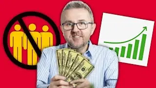 Jak rozwijać firmę BEZ pracowników? Skalowanie biznesu jako soloprzedsiębiorca