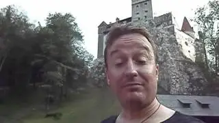 Сашко Черняев😜Замок Дракулы