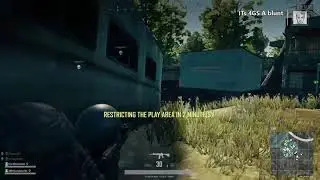 Total pubg god