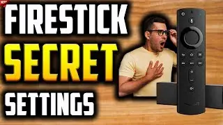 🔴FIRESTICK SECRET SETTINGS (GET THE BEST FROM YOUR DEVICE)