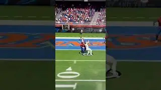 Homeboy should’ve been smoked #madden23