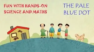 The Pale blue dot | Animation | English