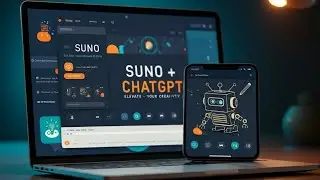 SUNO + GPT - HASILKAN LAGU LEBIH PADU