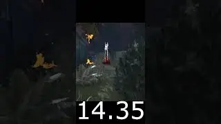 11 second chase (x3)