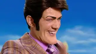 LazyTown | La Televisión de Pixel | S2E09 (Español Latino - Chile)