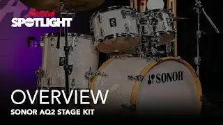 Sonor AQ2 Stage Kit