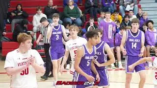 T.J. Stuttley Highlights vs. Mount Horeb