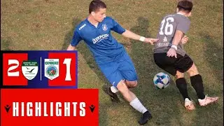 ΑΕ ΚΡΗΝΗΣ - ΟΡΦΕΑΣ ΣΟΥΡΩΤΗΣ  2  - 1  HIGHLIGHTS