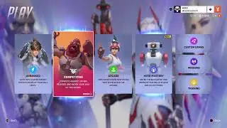 Overwatch comp