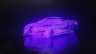 Car Animation | Blender animation