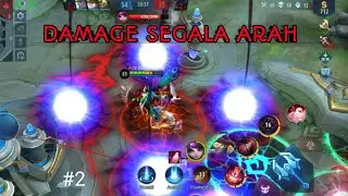 BEST MOMENT PHARSA • MONTAGE PHARSA • LOSE GAME • MOBILE LEGEND • PART 2 INDONESIA