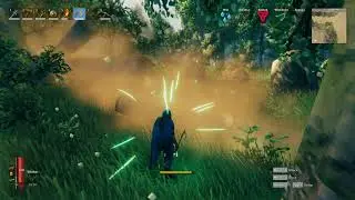 Lucky Tree Fall
