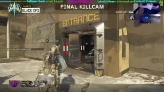 Black Ops 3 Epic Last Kill Quick Scope