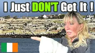It DEFIES GRAVITY ! Jane’s ROCKY Conundrum - Van Life Ireland  Pt 31
