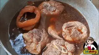 Easy Paksiw na Pata Recipe