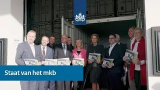 Jaarbericht Staat van het mkb | Vertrouwen op ondernemerschap