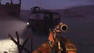 Metro Exodus #9 / Morze Kaspijskie / Nafciarze / Giul / Centrum łączności / pustelnik / LEKTOR PL