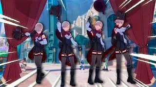 LYNEY EXE 🔥 | Genshin Impact