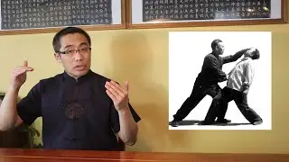 Internal Style Concepts (40): Internal Mind - Nei Yi - 内意