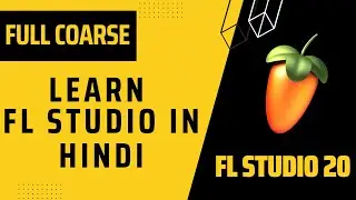 Complete FL Studio 20 Tutorial for Beginners to Advanced FREE (Hindi) | Lecture 1 | Nitin Nischal