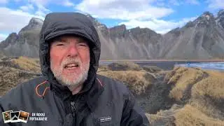 Leon over de Fotoreis naar IJsland (Noorderlicht)