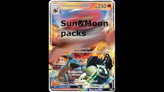 Pokemon card unboxing (GX PULLS)