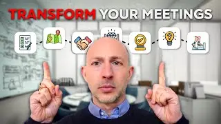The Proven Agenda to Successful Consulting Meetings