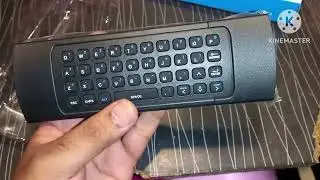 Air Fly Mouse