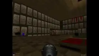 [DOOM II] Dark Tartarus - Map 23 : Nowhere - UV-Speed in 03:52