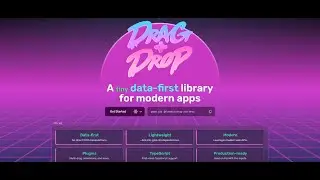 Implementar Drag and Drop en Vue.js 3 y Tailwind CSS