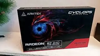 Arktek Radeon R7 240 2Gb из Rozetka