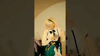 #genshinimpact #genshin #emilie #fontaine #原神 #枫丹 #艾梅莉埃 为您调香