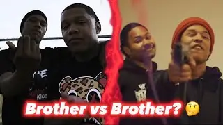 EBK Osama disses his blood brother EBK JaayBo & EBK lil Play for dissing him 👀