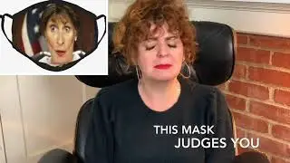 If These Masks Could Talk...