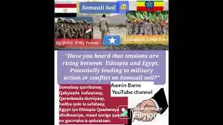 @In Itoobiya iyo Masar kudagaalamaan dalkeena maxa faaida ah ee ogu jiraa 🇸🇴?#subscribe #share