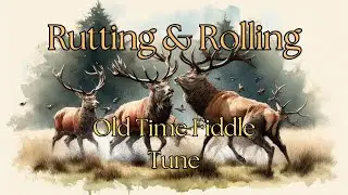Rutting & Rolling - Old Time Fiddle