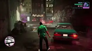 GTA Vice City Remake - Unreal Engine 5 Trailer