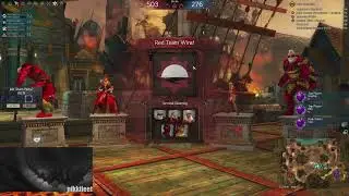 PVP Firebrand Support Training [Guardian Adventures #12]