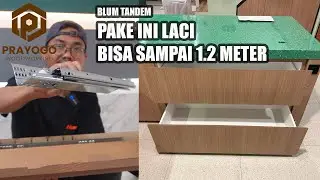 REL TANDEM BLUM - BUAT LACI SUPER BESAR