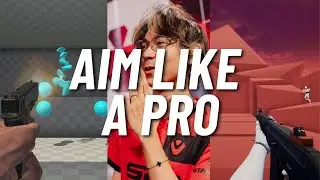 How to Aim like the Pros!